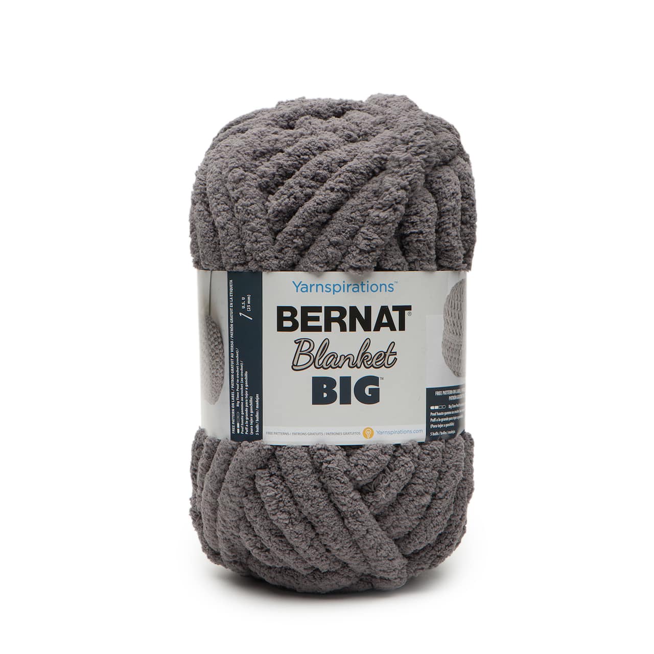 Bernat® Blanket Big™ Yarn